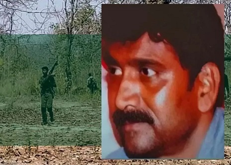 CG Naxalite Surrender : छत्तीसगढ़ में माओवाद को बड़ा झटका: 25 लाख के इनामी बंडी प्रकाश ने किया सरेंडर, दंडकारण्य जोनल कमेटी की पकड़ कमजोर CG Naxalite Surrender : छत्तीसगढ़ में माओवाद को बड़ा झटका: 25 लाख के इनामी बंडी प्रकाश ने किया सरेंडर, दंडकारण्य जोनल कमेटी की पकड़ कमजोर