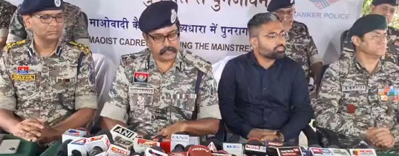 बचे-खुचे नक्सलियों को अंतिम वार्निंग, DRG हाईअलर्ट पर बचे-खुचे नक्सलियों को अंतिम वार्निंग, DRG हाईअलर्ट पर