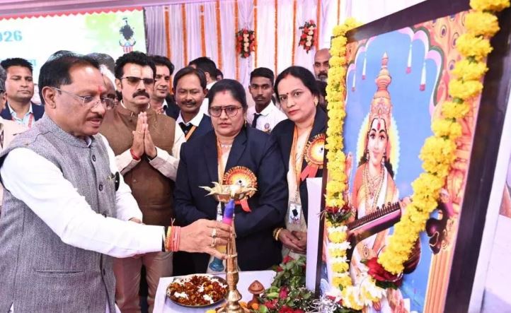 शिक्षा ही विकास का मूलमंत्र है, शिक्षा के बिना जीवन अधूरा: मुख्यमंत्री विष्णुदेव साय शिक्षा ही विकास का मूलमंत्र है, शिक्षा के बिना जीवन अधूरा: मुख्यमंत्री विष्णुदेव साय