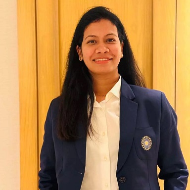 छत्तीसगढ़ की बेटी आकांक्षा सत्यवंशी ने विश्व स्तर पर बढ़ाया प्रदेश का गौरव: CM साय छत्तीसगढ़ की बेटी आकांक्षा सत्यवंशी ने विश्व स्तर पर बढ़ाया प्रदेश का गौरव: CM साय