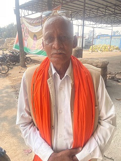 ऑनलाईन टोकन व्यवस्था से किसानों को धान बेचने में हो रही सुविधा ऑनलाईन टोकन व्यवस्था से किसानों को धान बेचने में हो रही सुविधा