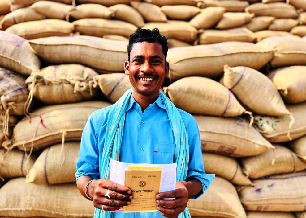 धान खरीदी तिहार लेकर आया खुशियों और राहत की सौगात धान खरीदी तिहार लेकर आया खुशियों और राहत की सौगात