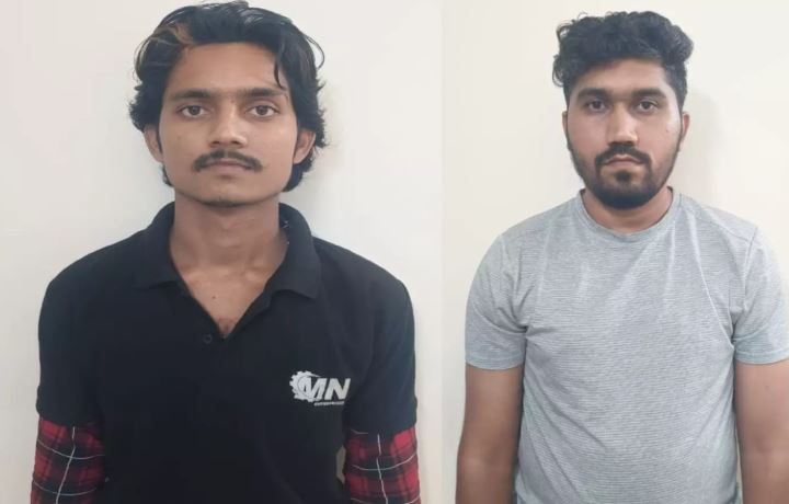 रायपुर के SBI बैंक मैनेजर से ठगी, अंतर्राज्यीय ठग पकड़ाए रायपुर के SBI बैंक मैनेजर से ठगी, अंतर्राज्यीय ठग पकड़ाए