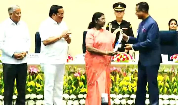 जल संसाधन विभाग ने छत्तीसगढ़ का गौरव बढ़ाया जल संसाधन विभाग ने छत्तीसगढ़ का गौरव बढ़ाया