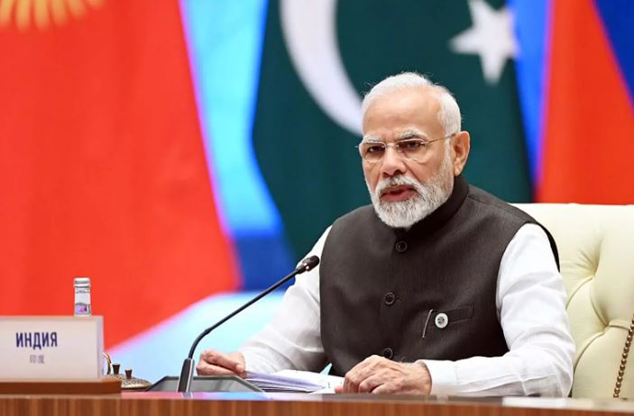 PM मोदी ने जवाहरलाल नेहरू को उनकी 125वीं जयंती पर श्रद्धांजलि अर्पित की PM मोदी ने जवाहरलाल नेहरू को उनकी 125वीं जयंती पर श्रद्धांजलि अर्पित की