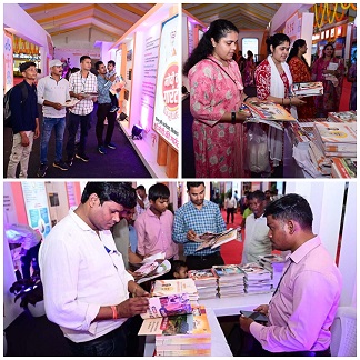 लोगों ने जनसम्पर्क विभाग की फोटो प्रदर्शनी को सराहा,राज्य की उपलब्धियों और योजनाओं की दिखी झलक लोगों ने जनसम्पर्क विभाग की फोटो प्रदर्शनी को सराहा,राज्य की उपलब्धियों और योजनाओं की दिखी झलक