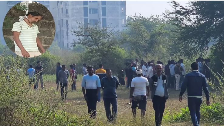 राजेंद्र नगर के खाली प्लाट में पुलिसकर्मी की लाश मिली राजेंद्र नगर के खाली प्लाट में पुलिसकर्मी की लाश मिली