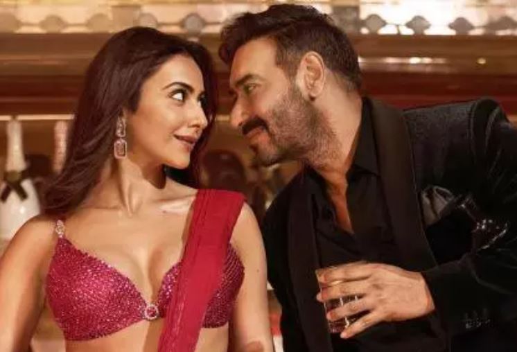 दे दे प्यार दे 2 Box Office Collection Day 15 दे दे प्यार दे 2 Box Office Collection Day 15