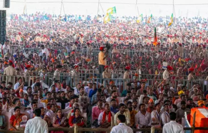 बिहार विधानसभा चुनाव: दूसरे चरण में तीन दलों के अध्यक्षों के साथ कई दिग्गजों के भाग्य का होगा फैसला बिहार विधानसभा चुनाव: दूसरे चरण में तीन दलों के अध्यक्षों के साथ कई दिग्गजों के भाग्य का होगा फैसला