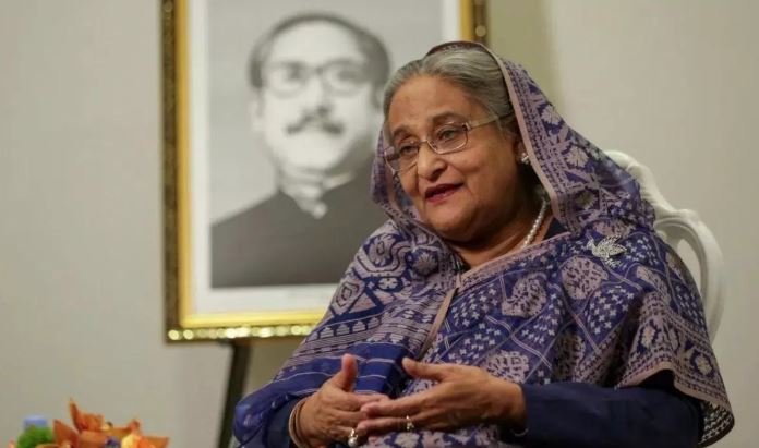 शेख हसीना को फांसी की सजा, अलर्ट पर है सरकार शेख हसीना को फांसी की सजा, अलर्ट पर है सरकार