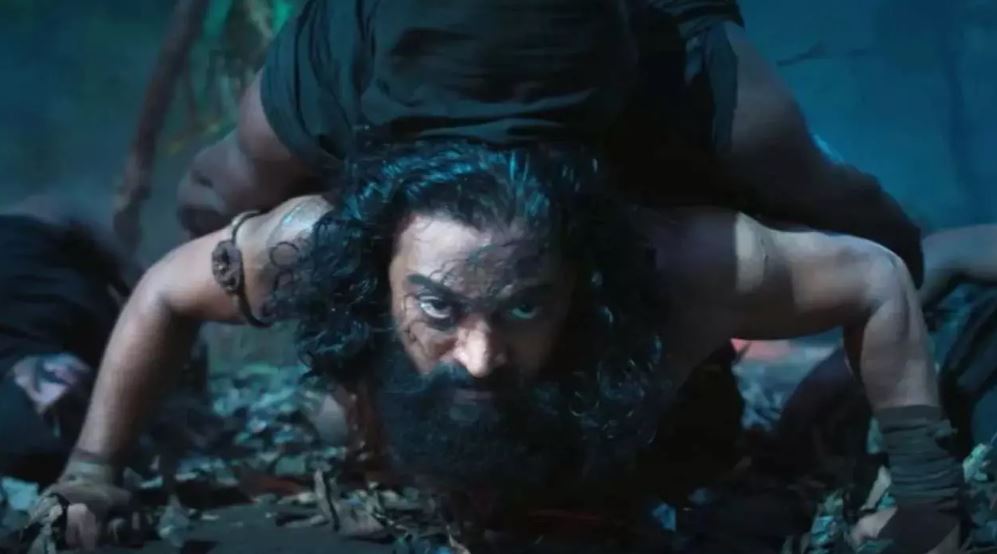 ऋषभ शेट्टी की हिट फिल्म ‘Kantara ‘ ने 50 दिन पूरे कर लिए ऋषभ शेट्टी की हिट फिल्म ‘Kantara ‘ ने 50 दिन पूरे कर लिए