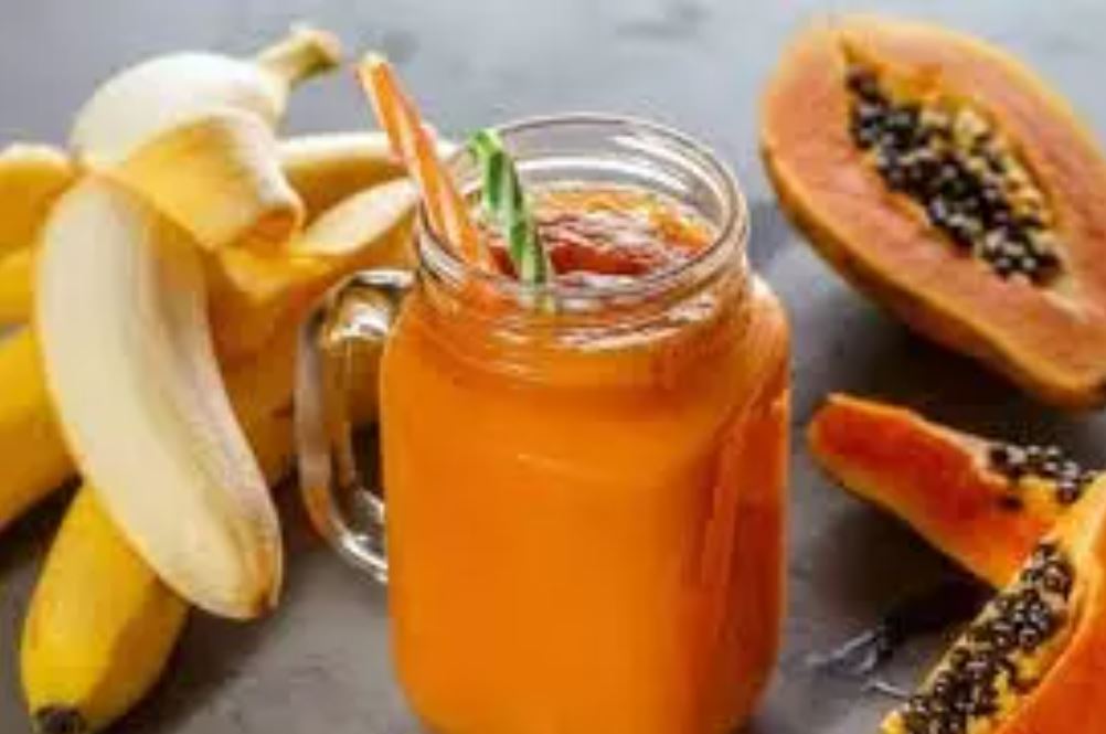 Healthy Papaya Smoothie Recipe: सर्दियों में इम्यूनिटी बढ़ाने वाली पपीता स्मूदी कैसे बनाएं Healthy Papaya Smoothie Recipe: सर्दियों में इम्यूनिटी बढ़ाने वाली पपीता स्मूदी कैसे बनाएं