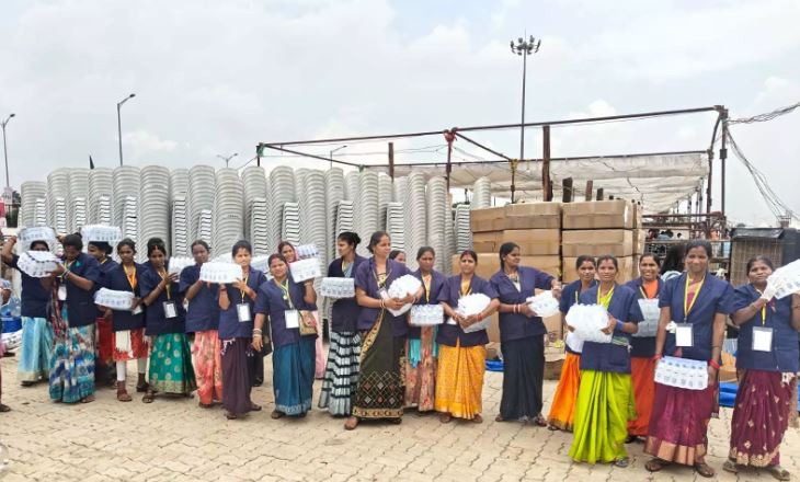 ग्राम पचेड़ा के शारदा स्व-सहायता समूह बनी अन्य महिलाओं के लिए प्रेरणा ग्राम पचेड़ा के शारदा स्व-सहायता समूह बनी अन्य महिलाओं के लिए प्रेरणा