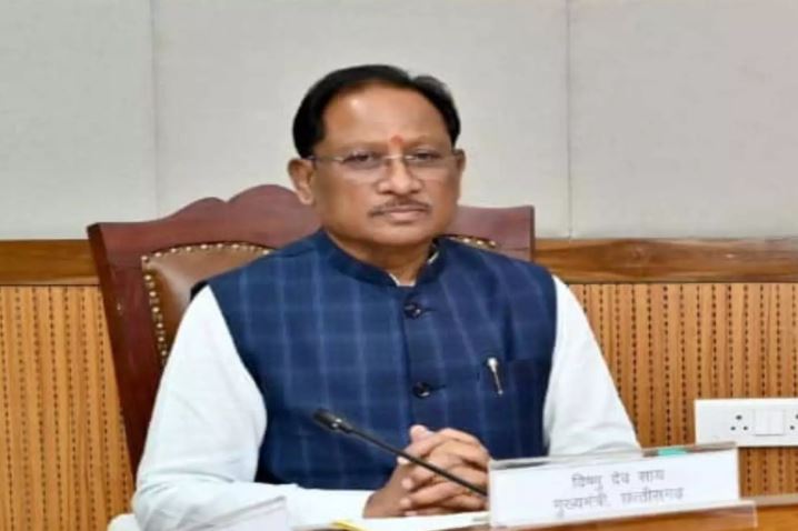 साय सरकार की प्रथम कैबिनेट के दो वर्ष पूर्ण: 18 लाख पीएम आवास को दी गई थी स्वीकृति साय सरकार की प्रथम कैबिनेट के दो वर्ष पूर्ण: 18 लाख पीएम आवास को दी गई थी स्वीकृति