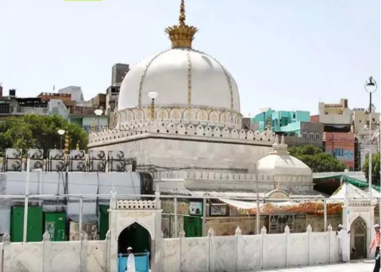 अजमेर शरीफ का सालाना उर्सपाक आज से शुरू, PM मोदी की ओर से आज पेश होगी चादर अजमेर शरीफ का सालाना उर्सपाक आज से शुरू, PM मोदी की ओर से आज पेश होगी चादर