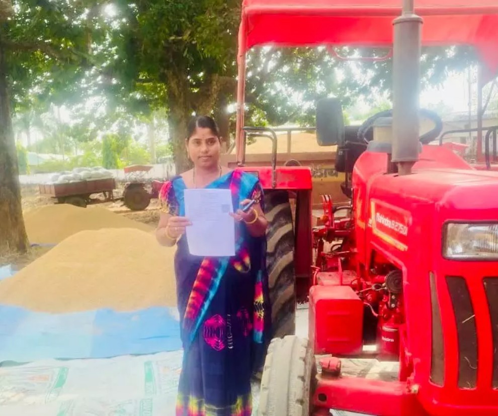 टोकन तुंहर हाथ ऐप ने दिखाई सुशासन और पारदर्शिता की नई मिसाल टोकन तुंहर हाथ ऐप ने दिखाई सुशासन और पारदर्शिता की नई मिसाल