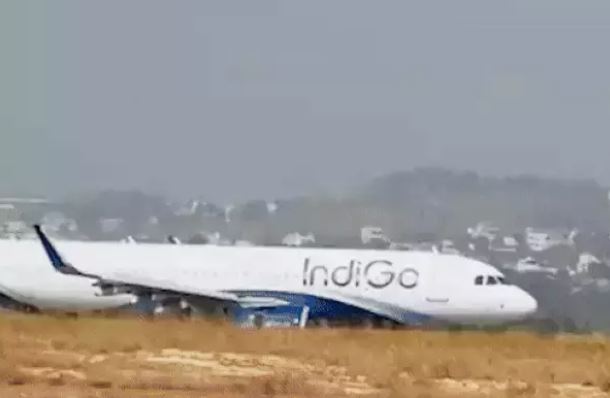 आज रायपुर से मुंबई-दिल्ली, हैदराबाद से आने वाली 4 इंडिगो फ्लाइट रद्द आज रायपुर से मुंबई-दिल्ली, हैदराबाद से आने वाली 4 इंडिगो फ्लाइट रद्द