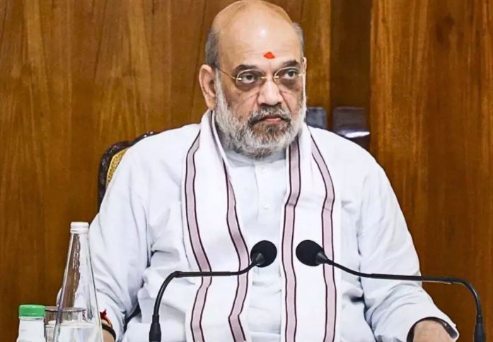 आज शाम रायपुर आ रहे केंद्रीय गृहमंत्री अमित शाह आज शाम रायपुर आ रहे केंद्रीय गृहमंत्री अमित शाह