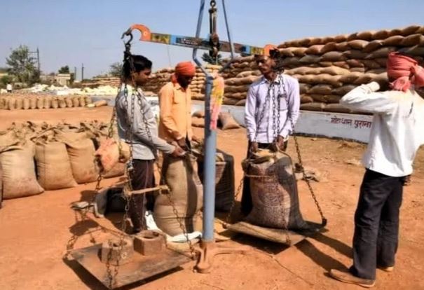 अब तक 17.24 लाख टोकन से 87 लाख टन धान की हो चुकी खरीदी अब तक 17.24 लाख टोकन से 87 लाख टन धान की हो चुकी खरीदी