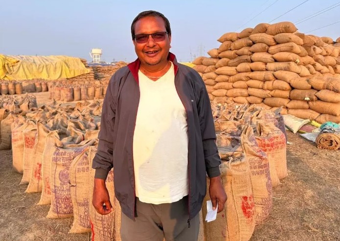 सुव्यवस्थित धान खरीदी से बढ़ा किसानों का भरोसा सुव्यवस्थित धान खरीदी से बढ़ा किसानों का भरोसा