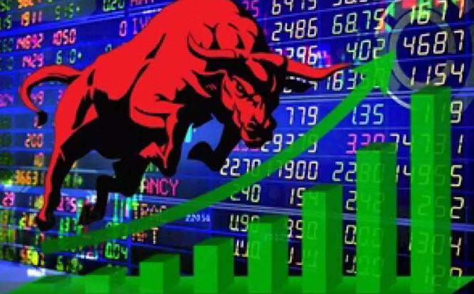 शेयर बाज़ार में गिरावट का सिलसिला थमा, निफ्टी 25,900 के ऊपर बंद हुआ। शेयर बाज़ार में गिरावट का सिलसिला थमा, निफ्टी 25,900 के ऊपर बंद हुआ।