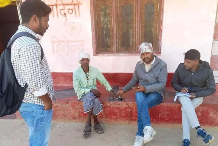 छत्तीसगढ़ की डिजिटल पेंशन सत्यापन में अग्रणी उपलब्धि छत्तीसगढ़ की डिजिटल पेंशन सत्यापन में अग्रणी उपलब्धि