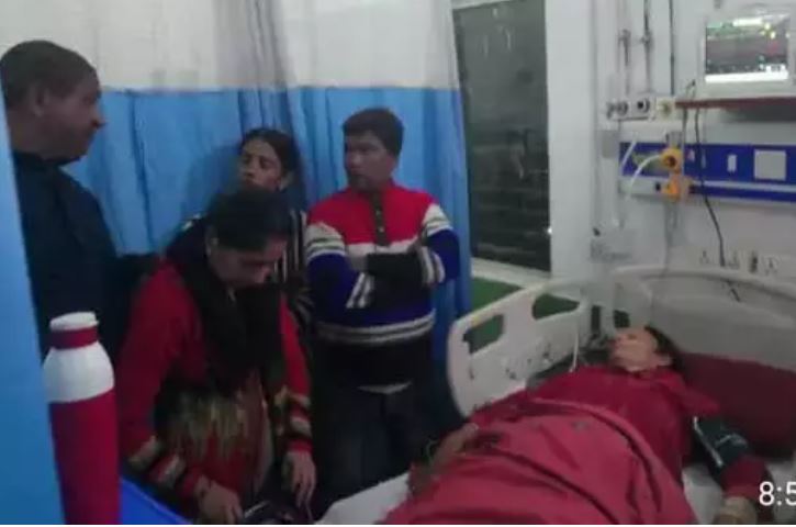 BLO की तबीयत बिगड़ी, निकली थी SIR सर्वे करने BLO की तबीयत बिगड़ी, निकली थी SIR सर्वे करने