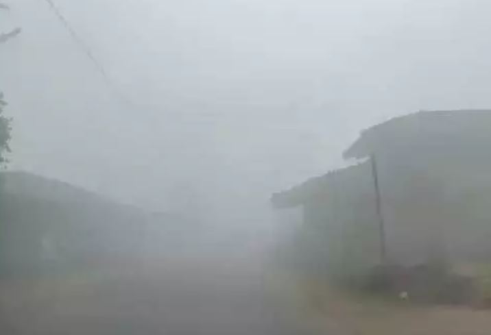 चक्रवाती तूफान दितवाह का असर रायपुर से लेकर बस्तर तक, बदली छाई चक्रवाती तूफान दितवाह का असर रायपुर से लेकर बस्तर तक, बदली छाई