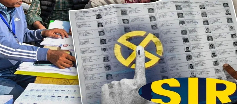 छत्तीसगढ़ में कटे इतने लाख से अधिक मतदाताओं के नाम, इस तारीख तक किया जा सकेगा दावा आपत्ति…… छत्तीसगढ़ में कटे इतने लाख से अधिक मतदाताओं के नाम, इस तारीख तक किया जा सकेगा दावा आपत्ति……