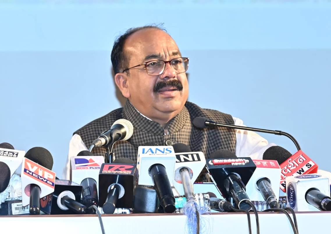 उप मुख्यमंत्री अरुण साव ने नगरीय प्रशासन विभाग के कार्यों और आगामी कार्ययोजना की दी जानकारी उप मुख्यमंत्री अरुण साव ने नगरीय प्रशासन विभाग के कार्यों और आगामी कार्ययोजना की दी जानकारी