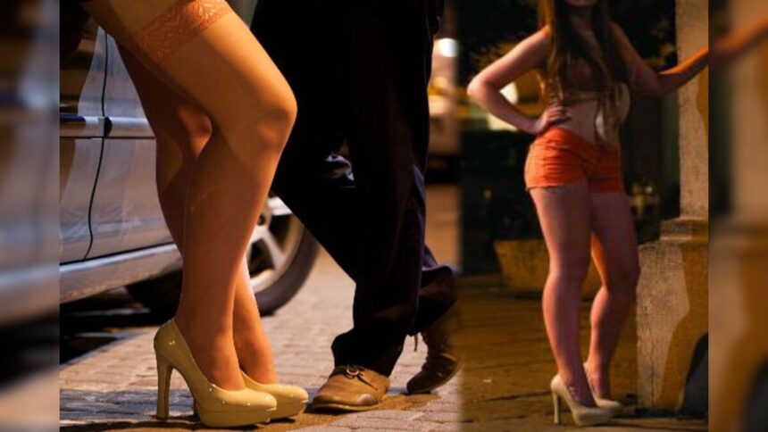 CG BREAKING : छत्तीसगढ़ में यहां देह व्यापर का भंडाफोड़, दूसरे राज्य से आई दो युवती गिरफ्तार CG BREAKING : छत्तीसगढ़ में यहां देह व्यापर का भंडाफोड़, दूसरे राज्य से आई दो युवती गिरफ्तार