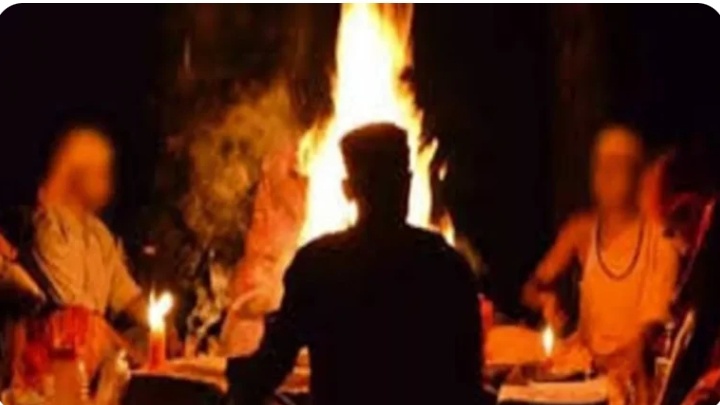 तांत्रिक ने फिर लगाया लाखों का चूना : गड़ा सोना निकालने का झांसा देकर लूटे लाखों, नगद और गहने लेकर हुआ फरार….. तांत्रिक ने फिर लगाया लाखों का चूना : गड़ा सोना निकालने का झांसा देकर लूटे लाखों, नगद और गहने लेकर हुआ फरार…..