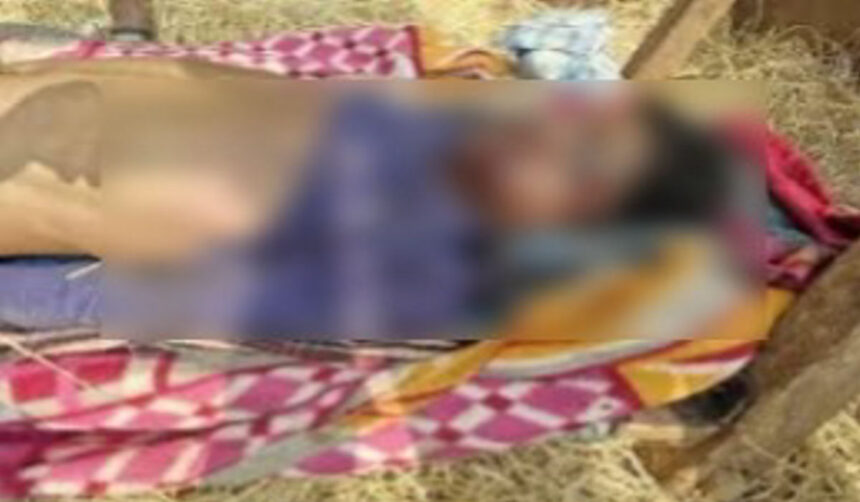 CG : धारदार हथियार से ग्रामीण की हत्या, इलाके में दहशत, पहले नक्सली था मृतक CG : धारदार हथियार से ग्रामीण की हत्या, इलाके में दहशत, पहले नक्सली था मृतक