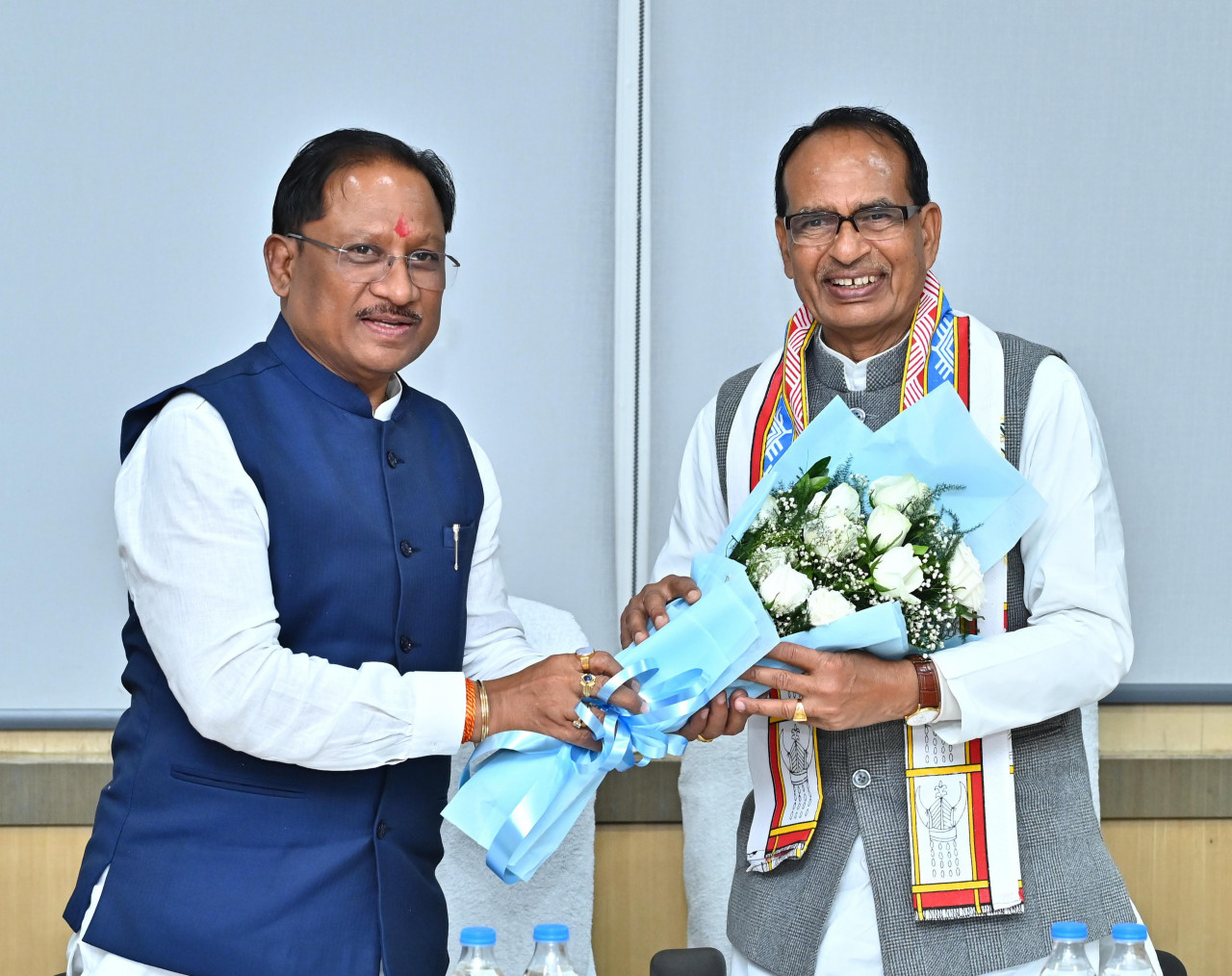 रोजगार, स्वावलंबी युक्त ग्राम पंचायत बनाना हमारा लक्ष्य, वीबीजीरामजी से विकास की बढ़ेगी रफ्तार: केंद्रीय मंत्री शिवराज सिंह चौहान रोजगार, स्वावलंबी युक्त ग्राम पंचायत बनाना हमारा लक्ष्य, वीबीजीरामजी से विकास की बढ़ेगी रफ्तार: केंद्रीय मंत्री शिवराज सिंह चौहान