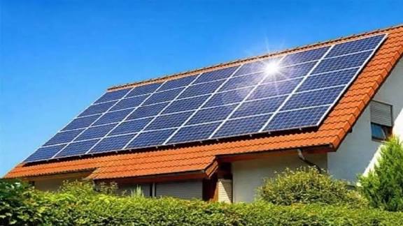 3 किलो वाट के सोलर रूफटॉप संयंत्र में बैटरी की जरूरत नहीं , अन्य रखरखाव भी आसान 3 किलो वाट के सोलर रूफटॉप संयंत्र में बैटरी की जरूरत नहीं , अन्य रखरखाव भी आसान