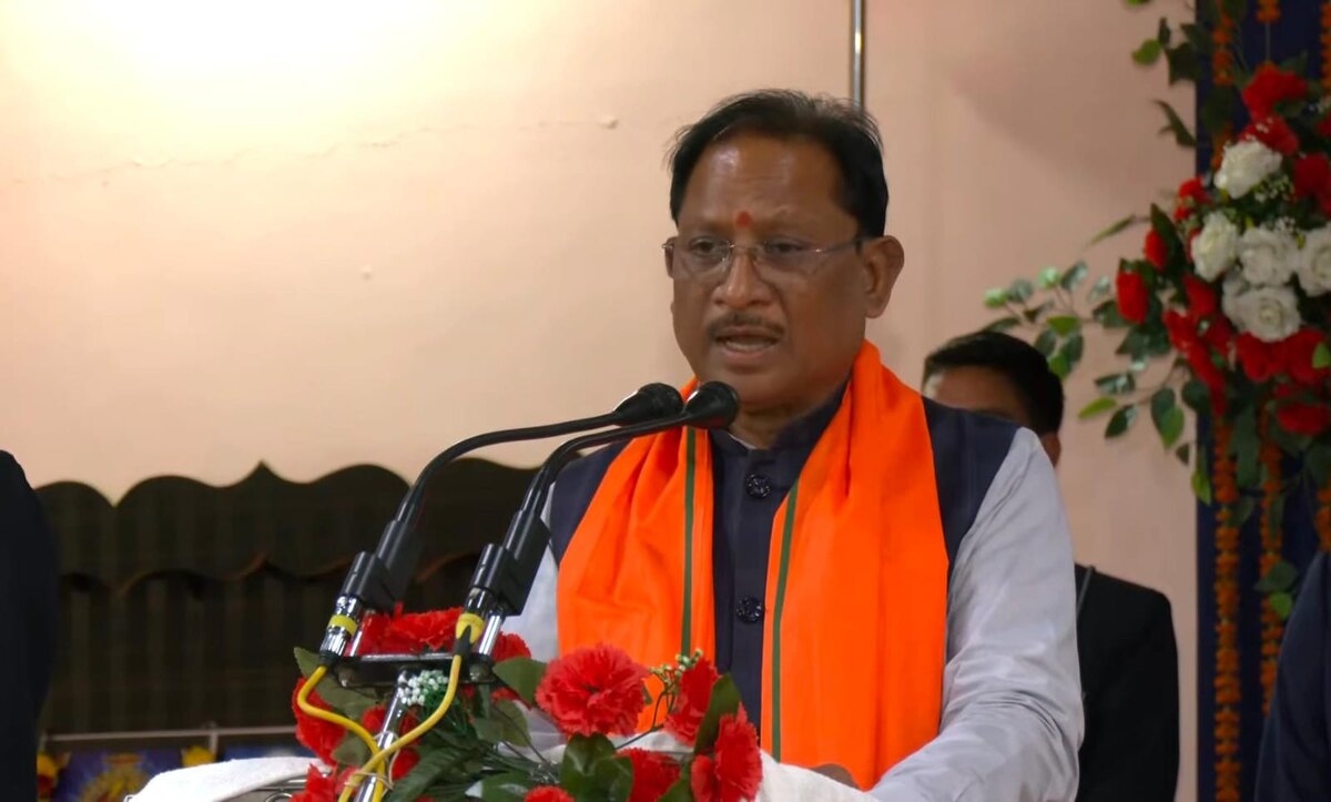 ब्रेकिंग : छत्तीसगढ़ के अधिकारी – कर्मचारियों को बड़ी सौगात, CM साय ने बढ़ाया महंगाई भत्ता ब्रेकिंग : छत्तीसगढ़ के अधिकारी – कर्मचारियों को बड़ी सौगात, CM साय ने बढ़ाया महंगाई भत्ता