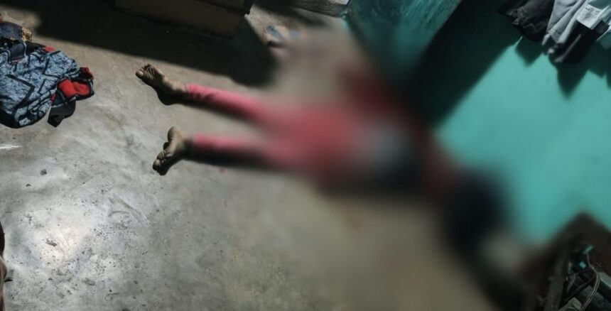 CRIME : युवती की निर्मम हत्या का खुलासा, एकतरफा प्यार बना मौत की वजह, आरोपी गिरफ्तार CRIME : युवती की निर्मम हत्या का खुलासा, एकतरफा प्यार बना मौत की वजह, आरोपी गिरफ्तार