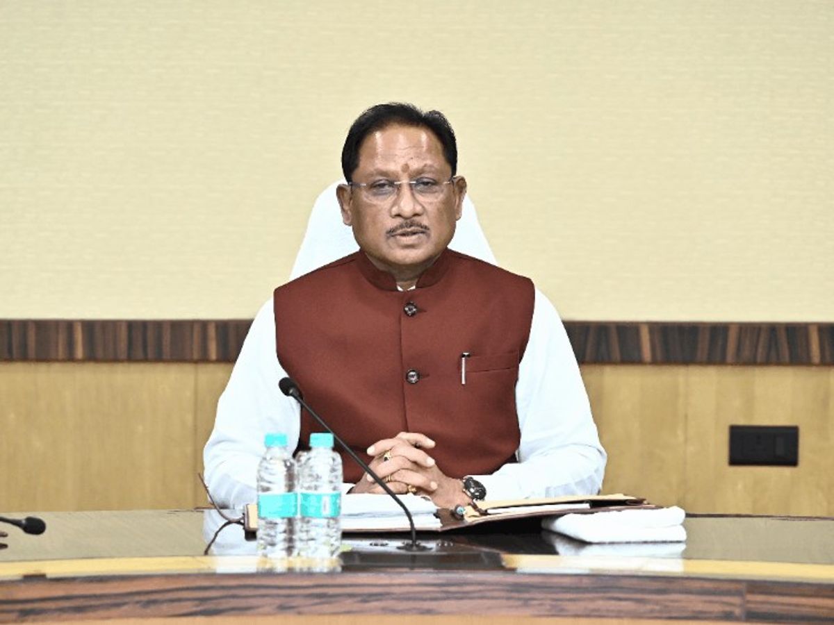 मकर संक्रांति पर पतंग उत्सव सुरक्षित और पारंपरिक रूप से मनाने की अपील – मुख्यमंत्री विष्णु देव साय मकर संक्रांति पर पतंग उत्सव सुरक्षित और पारंपरिक रूप से मनाने की अपील – मुख्यमंत्री विष्णु देव साय