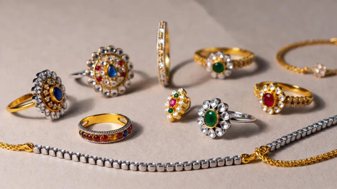 सोना हुआ सस्ता या महंगा? गहने बनवाने से पहले यहाँ देखें 18k, 22k और 24k का लेटेस्ट भाव सोना हुआ सस्ता या महंगा? गहने बनवाने से पहले यहाँ देखें 18k, 22k और 24k का लेटेस्ट भाव