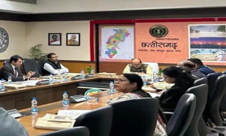 छत्तीसगढ़ में जनगणना 2027 की तैयारियां तेज, डिजिटल गणना पर जोर छत्तीसगढ़ में जनगणना 2027 की तैयारियां तेज, डिजिटल गणना पर जोर