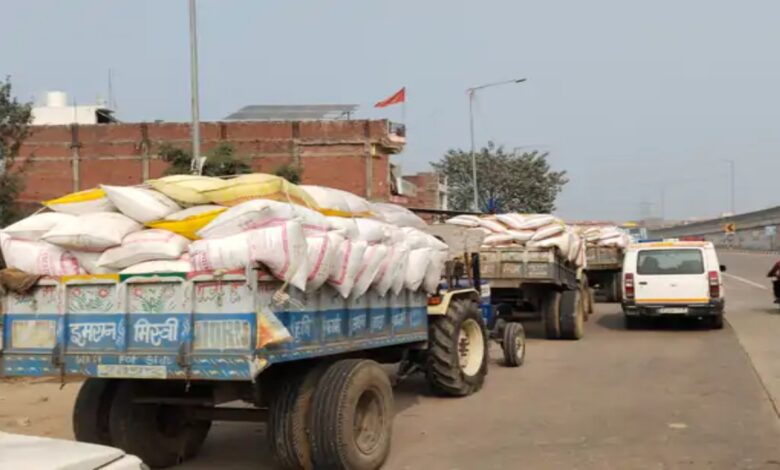 AAP आज प्रदेशभर में करेगी चक्काजाम, धान खरीदी की तारीख बढ़ाने की मांग AAP आज प्रदेशभर में करेगी चक्काजाम, धान खरीदी की तारीख बढ़ाने की मांग