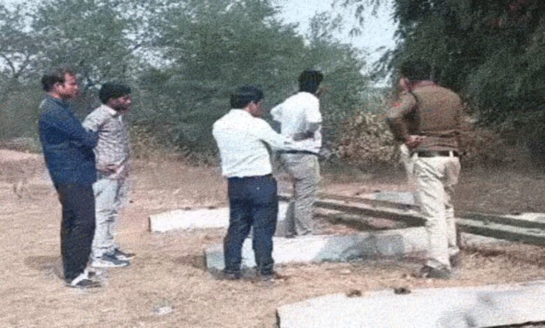 कोरबा में ब्रिज के बाद रेलवे पटरी चोरी: कुसमुंडा-जटगा के बीच 2 करोड़ का लोहा गायब