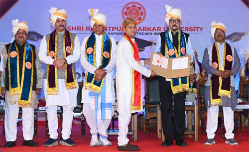 ज्ञान का उपयोग देश एवं समाज के लिए होना चाहिए : राज्यपाल डेका ज्ञान का उपयोग देश एवं समाज के लिए होना चाहिए : राज्यपाल डेका