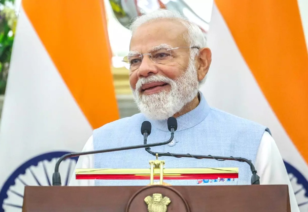 PM Modi ने मणिपुरी फिल्म ‘बूंग’ को बाफ्टा पुरस्कार जीतने पर बधाई दी