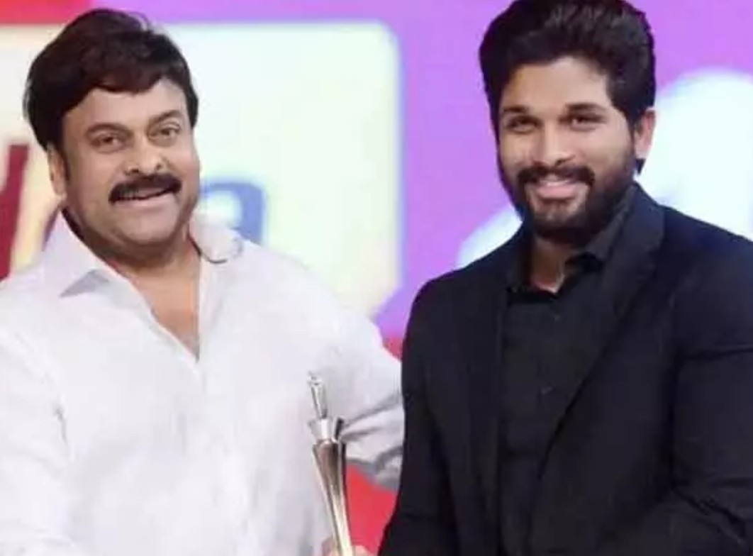 Allu Arjun ने पुष्पा 2 के लिए फिल्मफेयर जीती, चिरंजीवी के रिकॉर्ड तक अभी है दूरी Allu Arjun ने पुष्पा 2 के लिए फिल्मफेयर जीती, चिरंजीवी के रिकॉर्ड तक अभी है दूरी