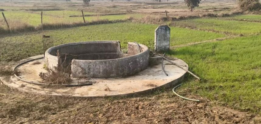 जल संरक्षण से आत्मनिर्भर किसान, चिड़ौला में शक्तिगत कूप बना ग्रामीण समृद्धि की मिसाल