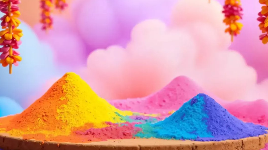 होली 2026: घर पर बने ऑर्गेनिक रंग जो आपकी त्वचा पर कोमल होली 2026: घर पर बने ऑर्गेनिक रंग जो आपकी त्वचा पर कोमल