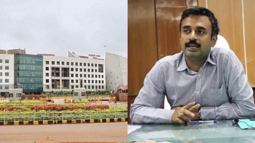 Breaking : IAS अंकित आनंद की बढ़ी जिम्मेदारी, राजधानी क्षेत्र विकास प्राधिकरण का मिला अतिरिक्त प्रभार