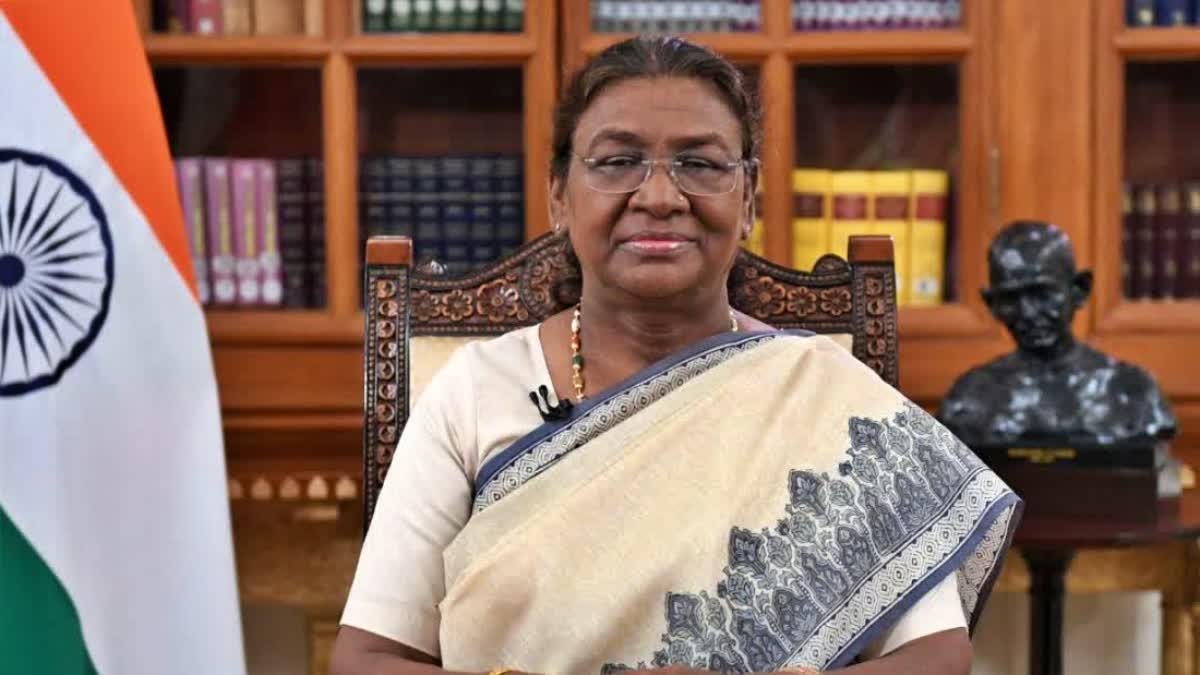 राष्ट्रपति द्रौपदी मुर्मु करेंगी ‘बस्तर पंडुम-2026’ का शुभारंभ — जनजातीय कला और परंपरा का होगा भव्य उत्सव……