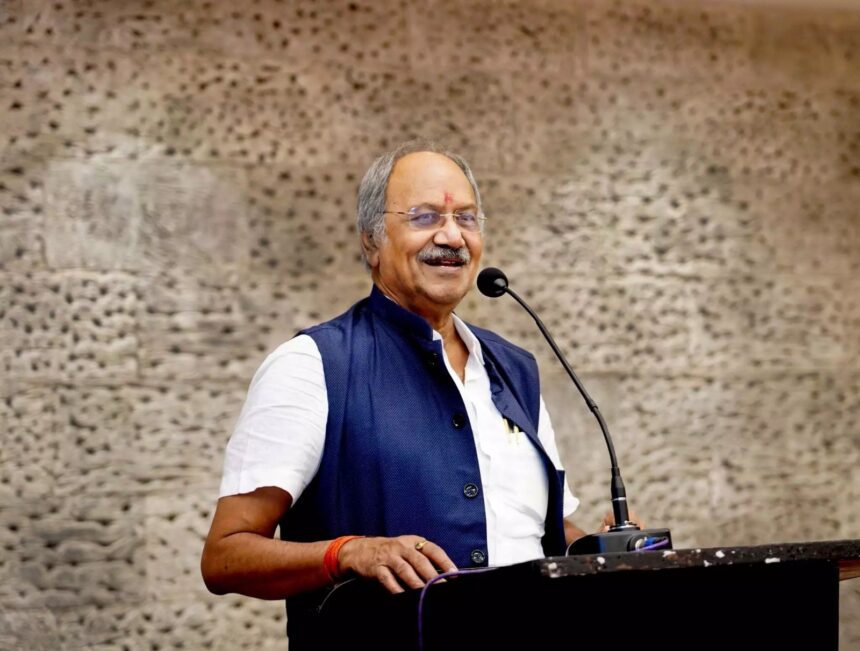 निपुण भारत मिशन से छत्तीसगढ़ के जनजातीय इलाकों में ऐतिहासिक बदलाव, 18 स्थानीय भाषाओं में दी जा रही प्राथमिक शिक्षा—लोकसभा में बृजमोहन अग्रवाल ने उठाया मुद्दा निपुण भारत मिशन से छत्तीसगढ़ के जनजातीय इलाकों में ऐतिहासिक बदलाव, 18 स्थानीय भाषाओं में दी जा रही प्राथमिक शिक्षा—लोकसभा में बृजमोहन अग्रवाल ने उठाया मुद्दा